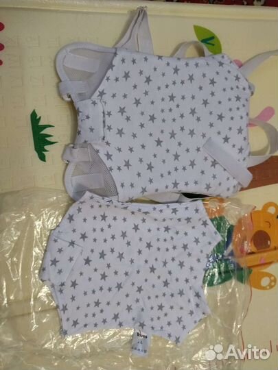 Бандаж на тазобедренный сустав