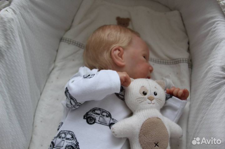 Реборн обмен