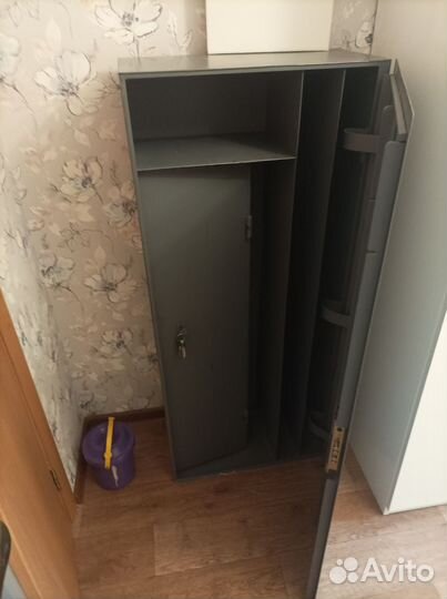 Оружейный сейф бу