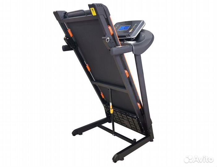 Беговая дорожка электрическая до 120 кг новая