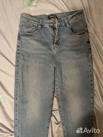 Джинсы женские синие модные новые 29 размер