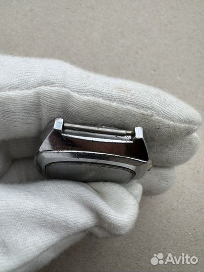 Часы ракета телевизор СССР