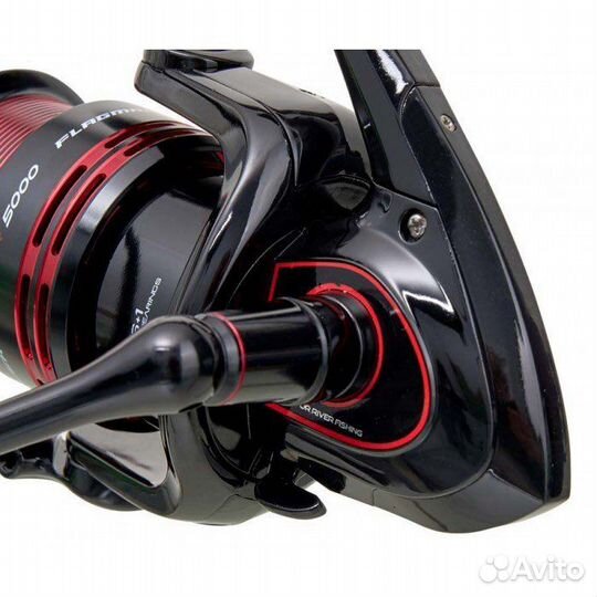 Катушки S-River Feeder 5000 Вкручивающаяся ручка