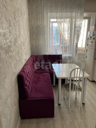 1-к. квартира, 43 м², 3/5 эт.