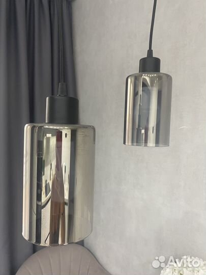 Светильник потолочный подвесной