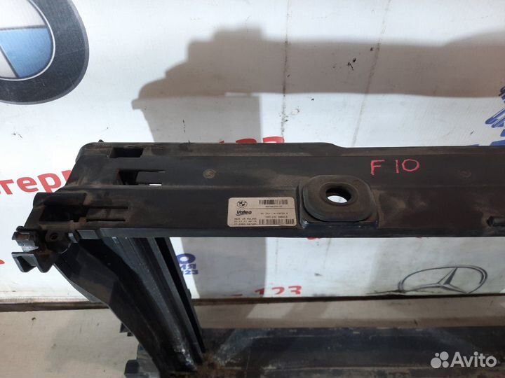 Телевизор Bmw 5 Series F10 2011