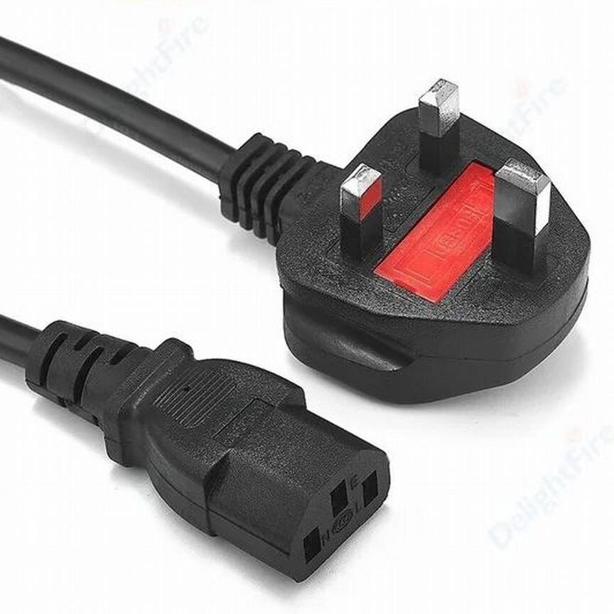 [8121-0739] Новый Кабель Питания Hpc13, 1.9 М