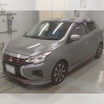 Mitsubishi Mirage 1.2 CVT, 2020, 56 000 км, с пробегом, цена 899 000 руб.