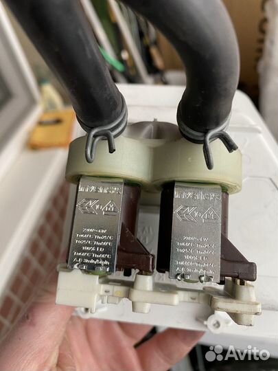 Клапан заливной стиральной машины bosch maxx 5