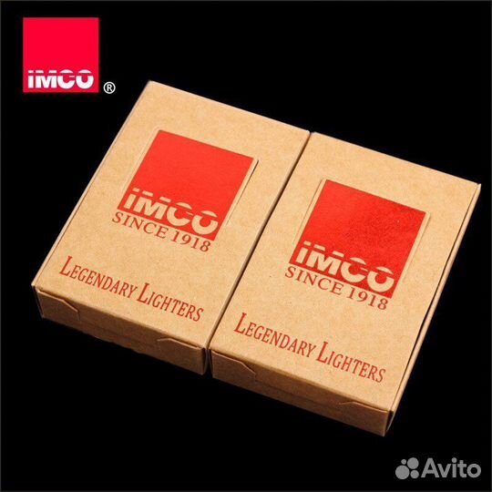 Легендарная зажигалка imco 6700 triplex super