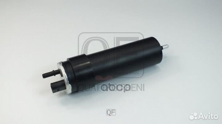 Фильтр топливный qf16a00166 quattro freni