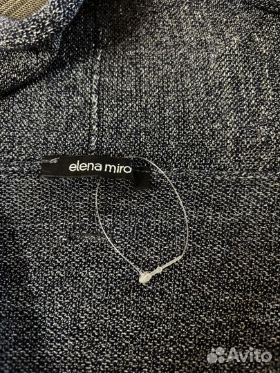 Кардиган женский, удлиненный с блеском