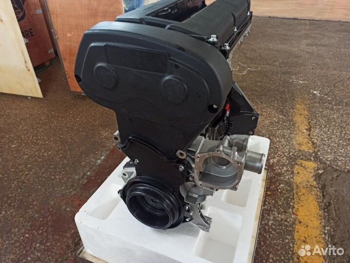 Двигатель opel astra h 1 8 z18xer