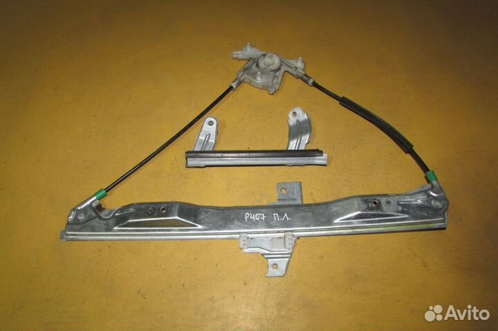 Стеклоподъемник Пежо 407 / Peugeot 407