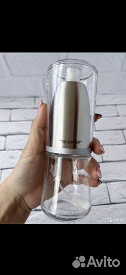 Емкость для масла и уксуса remihof новые