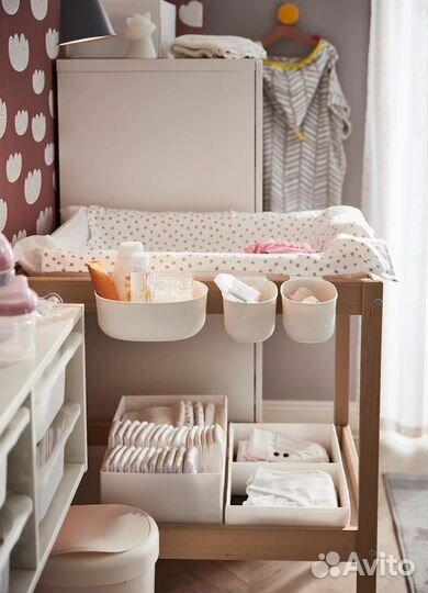 Пеленальный столик