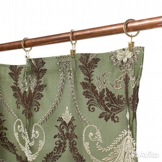 Шторы комплект новый