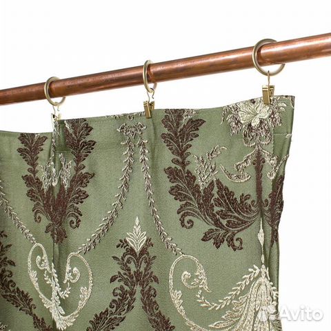 Шторы комплект новый