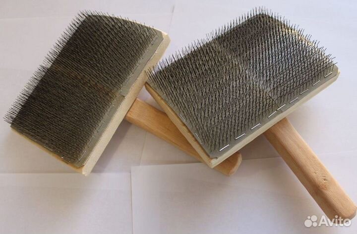 Чесалки для шерсти