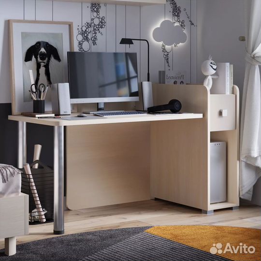 Компьютерный стол бу