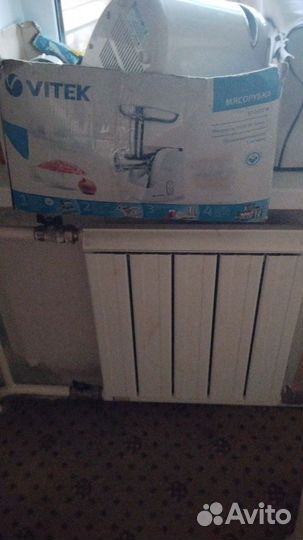 Мясровка не работает