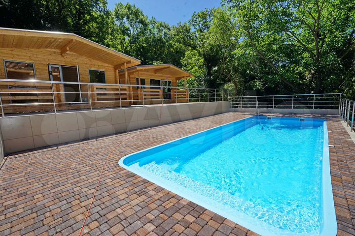 Дом 30 м² на участке 1 сот.