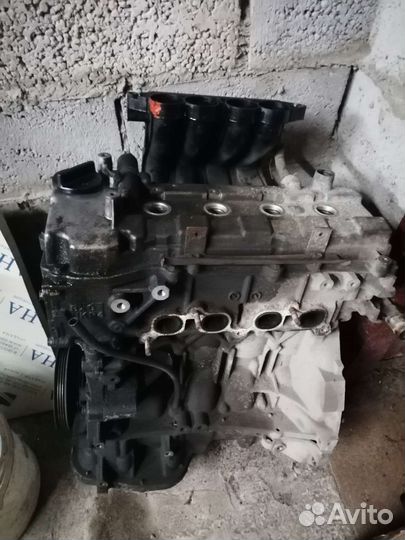 Двигатель ниссан микра 1.2