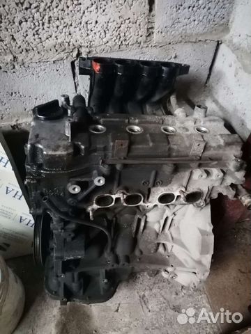 Двигатель ниссан микра 1.2