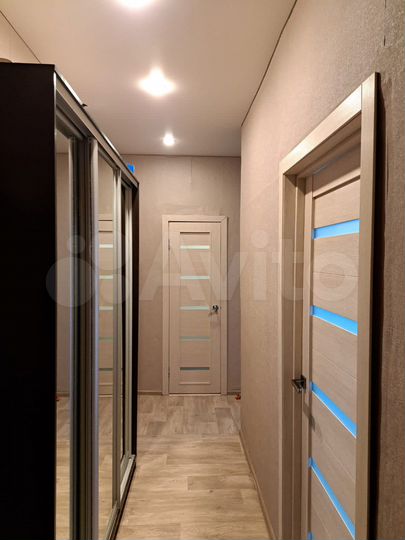2-к. квартира, 46,8 м², 2/2 эт.