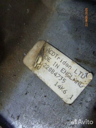 Трапеция стеклоочистителя Opel Astra F 51 X14NZ