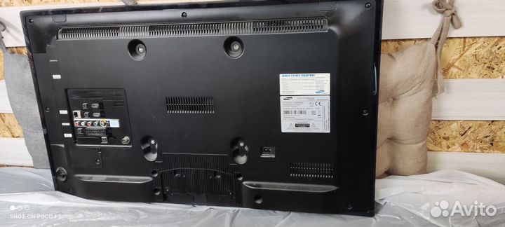 Телевизор samsung 32 на запчасти