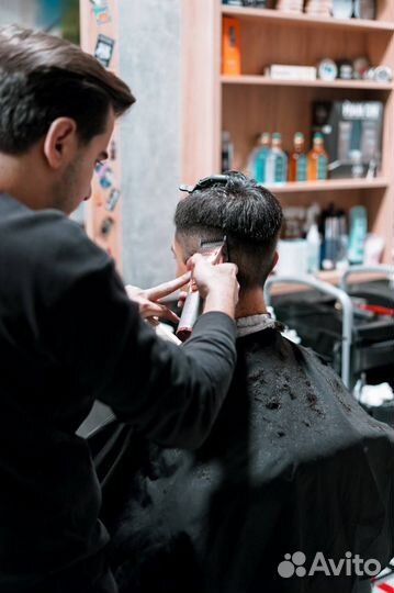 Франшиза сети экспресс - барбершопов Barber Clan