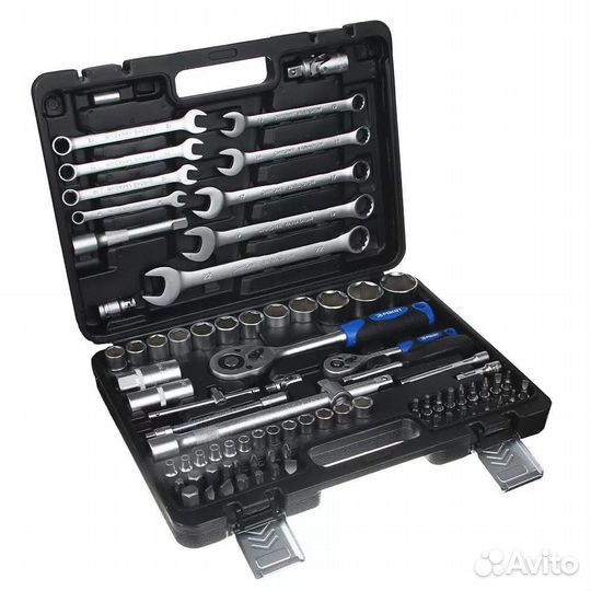 Набор инструментов рокот 83 предмета