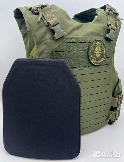 Бронежилет