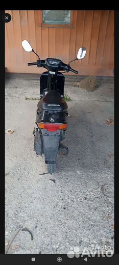 Honda Dio af 18