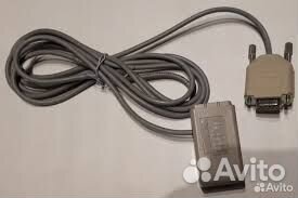 Оптический интерфейсный кабель для программировани