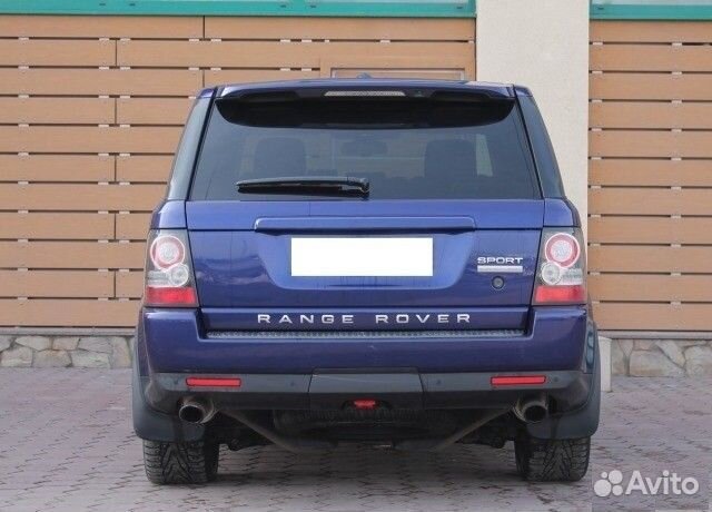 Брызговики Land Rover Range Rover Sport 