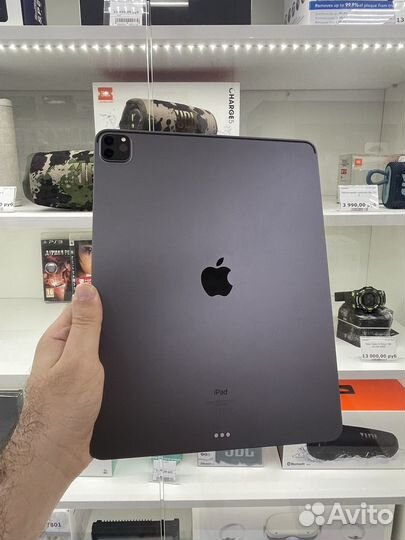 iPad Pro 12.9 (2020) 256 GB Wi-Fi