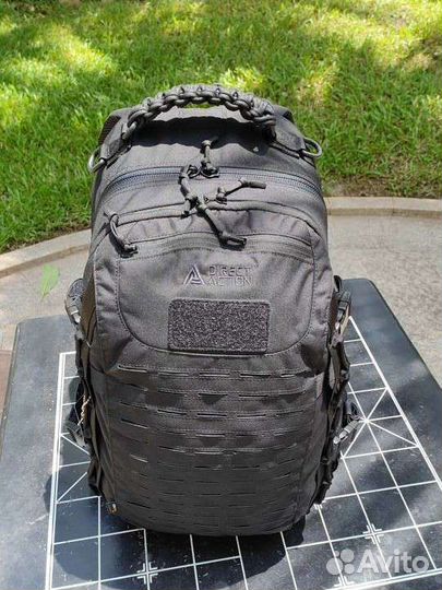 Рюкзак Direct action Dragon egg MK2 Enlarged black