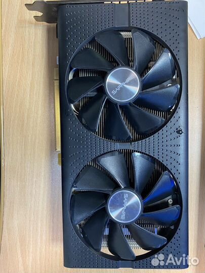 Видеокарта Sapphire Pulse RX570 4Gb