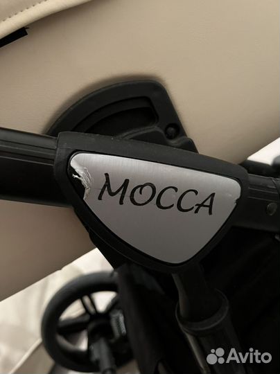 Коляска verdi mocca 3 в 1
