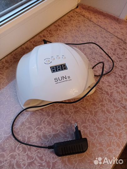 Лампа для маникюра