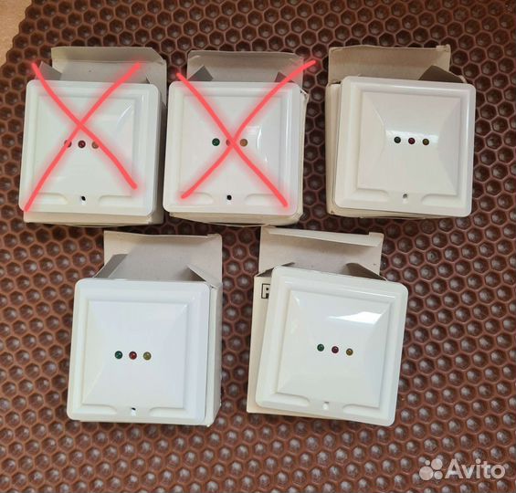 Стекло-3 Охранный извещатель