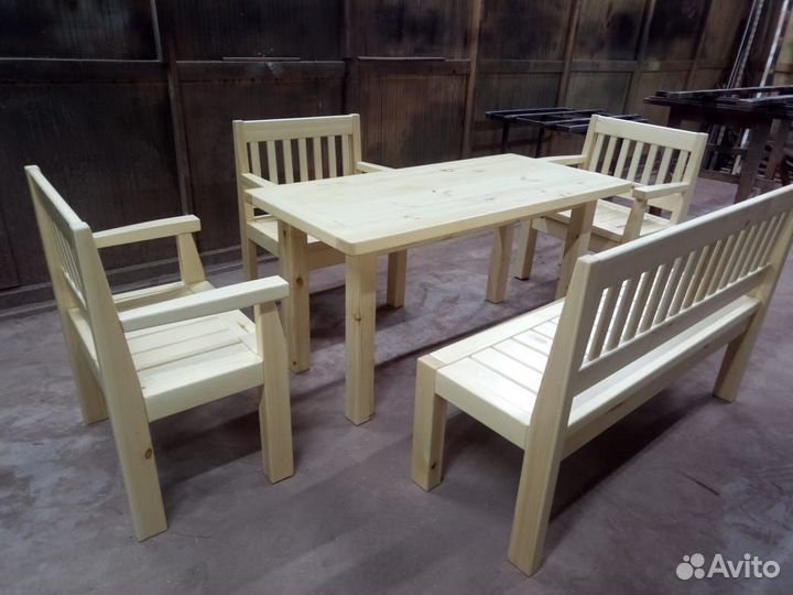 Дачный комплект