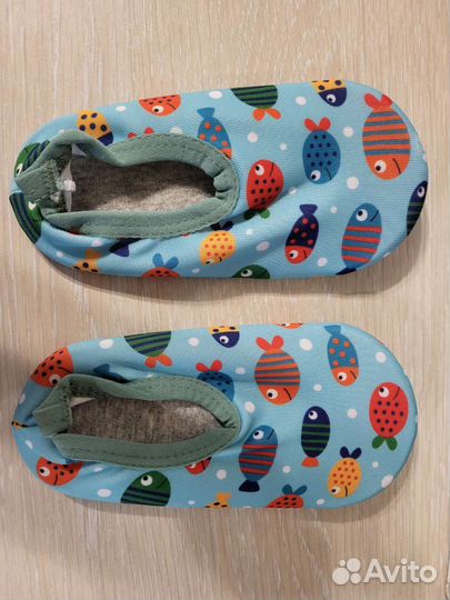 Аквашузы детские