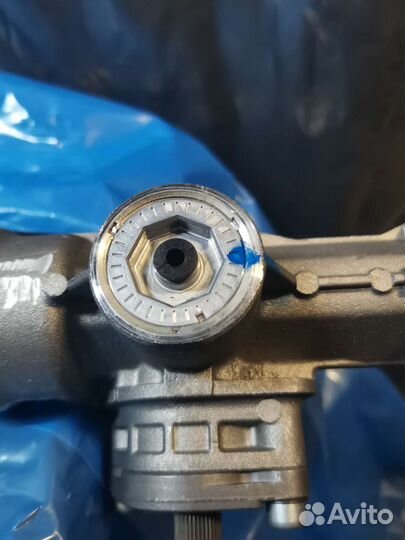 Рулевая рейка Оригинал, Ваз-2110, Приора, Калина-1