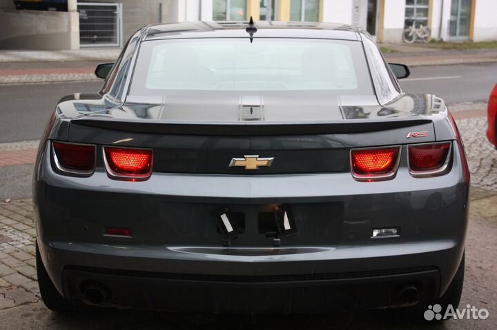 Запчасти б/у Chevrolet Camaro 2011