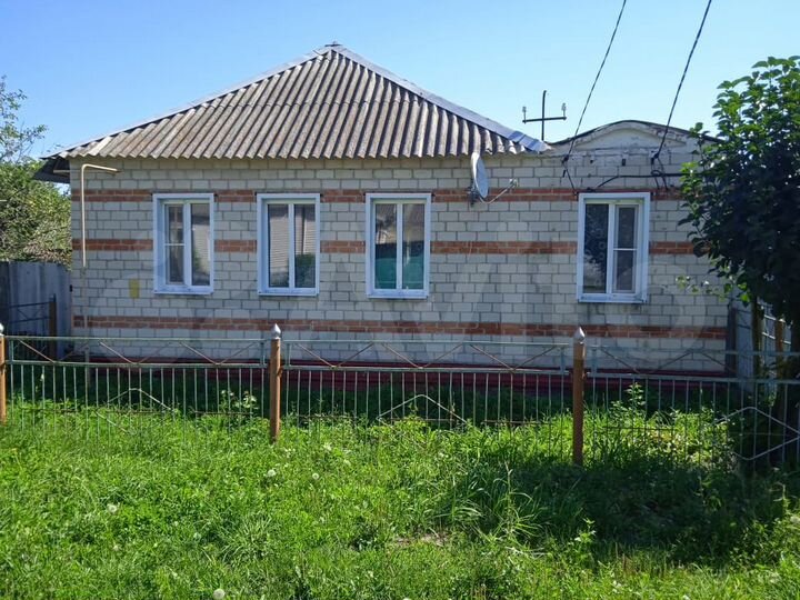 Дом 87 м² на участке 25 сот.