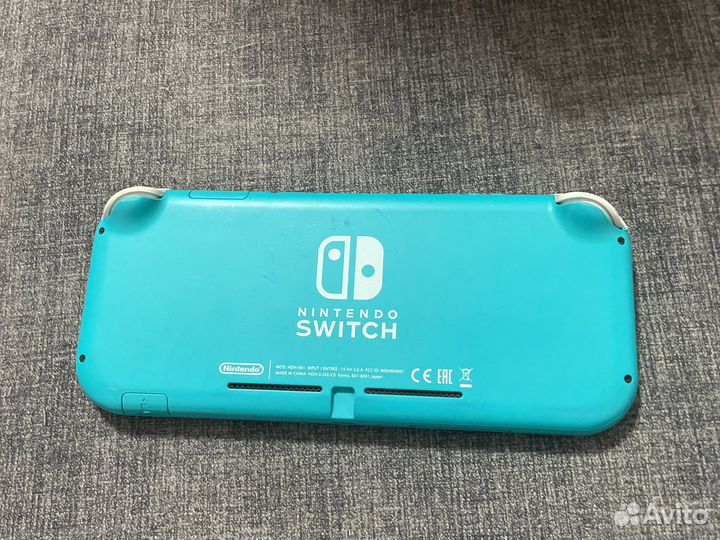 Nintendo,приставка