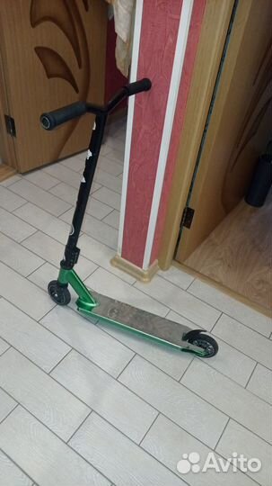 Трюковой самокат